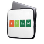 finland  Laptop/netbook Sleeves Laptop Sleeves