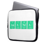 Amanda  Laptop/netbook Sleeves Laptop Sleeves