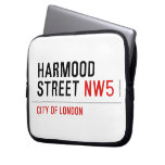 Harmood  Street  Laptop/netbook Sleeves Laptop Sleeves