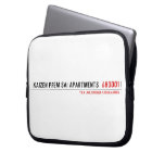 Kaizen Prem sai Apartments   Laptop/netbook Sleeves Laptop Sleeves