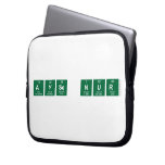 Ayse Nur   Laptop/netbook Sleeves Laptop Sleeves