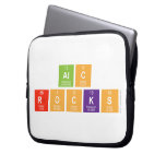 ALC 
 Rocks  Laptop/netbook Sleeves Laptop Sleeves