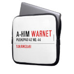 A-HIM  Laptop/netbook Sleeves Laptop Sleeves