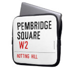 PEMBRIDGE  SQUARE    Laptop/netbook Sleeves Laptop Sleeves