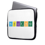 Resilience  Laptop/netbook Sleeves Laptop Sleeves