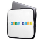 joshua batiste   Laptop/netbook Sleeves Laptop Sleeves