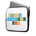 Happy 
 Retirement
 Luis  Laptop/netbook Sleeves Laptop Sleeves