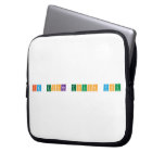 im gonna touch you  Laptop/netbook Sleeves Laptop Sleeves