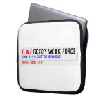 G.W.F  Laptop/netbook Sleeves Laptop Sleeves