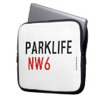 PARKLIFE   Laptop/netbook Sleeves Laptop Sleeves