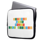 Periodic
 Table
 Writer
 Eldin Aletovic  Laptop/netbook Sleeves Laptop Sleeves