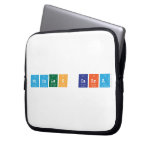 Nicolas Cabra  Laptop/netbook Sleeves Laptop Sleeves