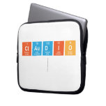 claudio
   Laptop/netbook Sleeves Laptop Sleeves
