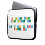 I love you
 You love me
 
 WE NO DO NO BARNY
 AROUND HERE  Laptop/netbook Sleeves Laptop Sleeves