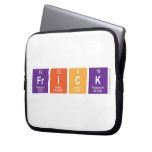 frick  Laptop/netbook Sleeves Laptop Sleeves