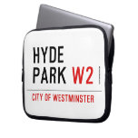 HYDE PARK  Laptop/netbook Sleeves Laptop Sleeves