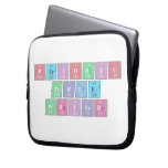 Periodic
 Table
 Writer  Laptop/netbook Sleeves Laptop Sleeves