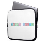 jennifer lopez  Laptop/netbook Sleeves Laptop Sleeves