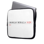 Chowgan mohalla  Laptop/netbook Sleeves Laptop Sleeves