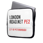 London Road.Net  Laptop/netbook Sleeves Laptop Sleeves