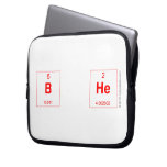 B He  Laptop/netbook Sleeves Laptop Sleeves