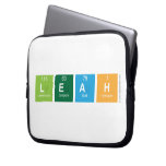 Leah  Laptop/netbook Sleeves Laptop Sleeves