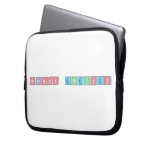 Seasons Greetings  Laptop/netbook Sleeves Laptop Sleeves