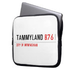 TAMMYLAND  Laptop/netbook Sleeves Laptop Sleeves