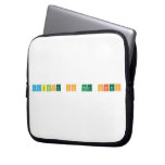 Dabbing on the haters  Laptop/netbook Sleeves Laptop Sleeves
