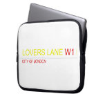 LOVERS LANE  Laptop/netbook Sleeves Laptop Sleeves