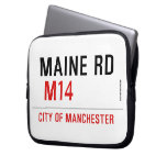 MAINE RD   Laptop/netbook Sleeves Laptop Sleeves