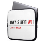 Owais beig  Laptop/netbook Sleeves Laptop Sleeves