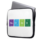 Nadine  Laptop/netbook Sleeves Laptop Sleeves