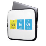 genios  Laptop/netbook Sleeves Laptop Sleeves