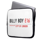Billy boy  Laptop/netbook Sleeves Laptop Sleeves