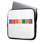 K|R|I|S|T|I|E
   Laptop/netbook Sleeves Laptop Sleeves