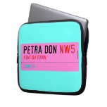 petra don  Laptop/netbook Sleeves Laptop Sleeves