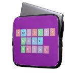 Periodic
 Table
 Writer  Laptop/netbook Sleeves Laptop Sleeves