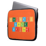 Periodic
 Table
 Writer  Laptop/netbook Sleeves Laptop Sleeves