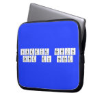 Budding Genius
 Genie en Herbe  Laptop/netbook Sleeves Laptop Sleeves