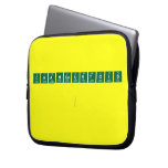 chancourtois
 
   Laptop/netbook Sleeves Laptop Sleeves