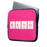 Dance  Laptop/netbook Sleeves Laptop Sleeves