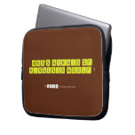 WHO'S AFRAID OF
 VIRGINIA WOOLF ?
   Laptop/netbook Sleeves Laptop Sleeves