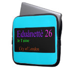 Eduånettè  Laptop/netbook Sleeves Laptop Sleeves