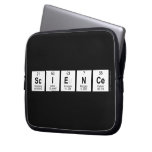 science  Laptop/netbook Sleeves Laptop Sleeves