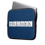 WELCOME  Laptop/netbook Sleeves Laptop Sleeves