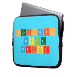 Periodic
 Table
 Writer  Laptop/netbook Sleeves Laptop Sleeves