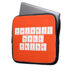 Periodic
 Table
 Writer  Laptop/netbook Sleeves Laptop Sleeves
