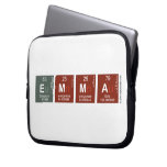 Emma  Laptop/netbook Sleeves Laptop Sleeves