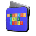 Periodic
 Table
 Writer  Laptop/netbook Sleeves Laptop Sleeves